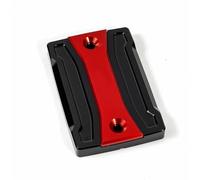 Tapa de depósito líquido Frenos Delantero Motocicleta, Tapa Cilindro Aceite para TENERE 700 XTZ700 2019-2021 Accesorios de protección