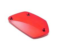 Tapa de depósito líquido Frenos Delantero y Trasero Aluminio para Motocicleta, Cubierta Aceite para Accesorios S1000R 2021 2022 Reemplazo