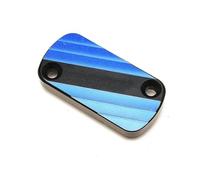 Tapa de depósito líquido Frenos Trasero Aluminio para Motocicleta, Tapa Aceite para CB1000R 2018 2019 2020 2021, Accesorios