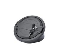 Tapa de depósito Para Jeep Para Wrangler JL Para Gladiator JT 2018-2024 Tapa De Llenado De Combustible Y Gas