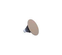 Tapa de desagüe BetteMono esmaltada, Ø 73mm, Y104-003, Color: Beige Bahama