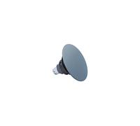 Tapa de desagüe BetteMono esmaltada, Ø 73mm, Y104-418, Color: Satén azul