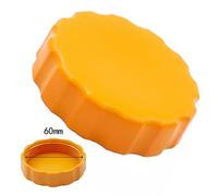 Tapa de desagüe de la bomba de arena Orange P03830 para filtros de arena Tapa de desagüe de piscina Accesorios para piscinas Herramientas de jardín