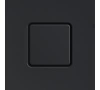 Tapa de desagüe KALDEWEI KA120, para CONOFLAT, esmaltada, 687772572674, Color: Gris cÃ¡lido 85 con Secure Plus