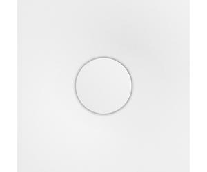 Tapa de desagüe KALDEWEI KA120, para SUPERPLAN Plus, esmaltada, 687772580711, Color: Blanco alpino mate