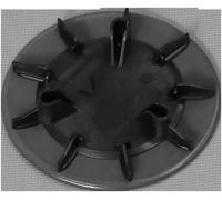 Tapa de desagüe KALDEWEI KA90, esmaltada, 687772590666, Color: Gris frÃo 80