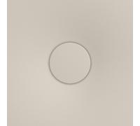 Tapa de desagüe KALDEWEI KA90, esmaltada, 687772590668, Color: Gris cÃ¡lido 10