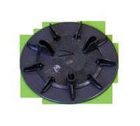 Tapa de desagüe KALDEWEI KA90, esmaltada, 687772590675, Color: Gris cÃ¡lido 90