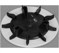 Tapa de desagüe KALDEWEI KA90, esmaltada, 687772592661, Color: Warm Beige 20 con Secure Plus