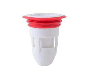 Tapa de desagüe, Sellador de desagüe piso, válvula antirretorno silicona for tuberías baño(Type 7)