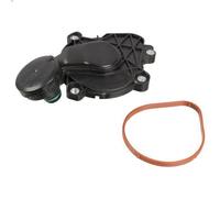 Tapa de distribuidor, bloque moto FEBI 108123 para SL (R231) 3.5 2012-2014