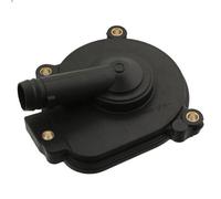 Tapa de distribuidor, bloque moto FEBI 47338 para SL (R230) 3 2008-2012