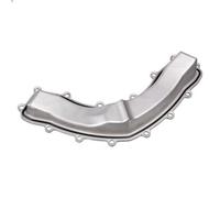 Tapa de distribuidor, bloque motor FEBI 103436 para BMW 5 (E60) 4 2005-2007