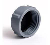 Tapa de drenaje compatible con Lay Z Spa. La tapa del tapón de drenaje ahorra agua y evita inundaciones. Accesorio para bañera de hidromasaje (tapa de drenaje)