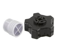 Tapa De Drenaje Hayward SX180LA Con Junta Negra Pro Series