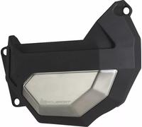 Tapa de embrague Negro Plástico Acero Inoxidable Polisport Honda Crf 1100 848...