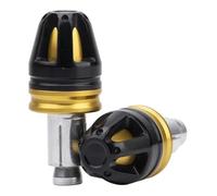 Tapa De Empuñadura De Manillar De Motocicleta Para GSR600 2006-2010 GSR400 2006-2015 GSR750 2011-2015 GSR250 2012-2016 Tapón(Oro)