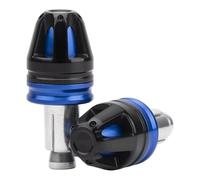 Tapa De Empuñadura De Manillar De Motocicleta Para Z1000 2003-2024 Z1000R 2017-2024 Z1000SX 2011-2024 Tapón(Azul)