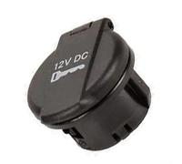 Tapa de enchufe de encendido automático para Fiet Ducat0 Re1ay B0xer Vauxha1l M0vano 2014-Up ABS negro OEM 51932872