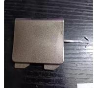 Tapa de Enganche de Remolque for Parachoques Trasero, Tapa de Gancho de Remolque 6410C530 6410C530ZZ, Compatible con Mitsubishi ASX 2012-2018 Outlander Sport 2013-2015 Recambio(Brown)