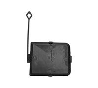 Tapa de Enganche Remolque Trasero Izquierda, Repuesto para Parachoques, Compatible con X1 E84 2013-2015, Material ABS - Alta Durabilidad, Fácil Instalación, Diseño Preciso para