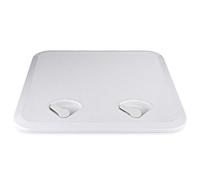 Tapa de escotilla de cubierta marina, Anti UV, cuadrada, yate, RV, accesorios para barcos, 460x510mm, 18,1x20,1 pulgadas, RE 460 510
