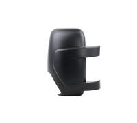 Tapa de Espejo Exterior Derecha para Opel Movano B 05/2010- Negro