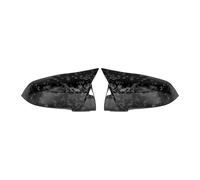 Tapa De Espejo Exterior Para BMW 1 Series F20 2 Series F22 3 Series F30 4 Series F32 2012 2013 2014 2015 2016 2017 2018 2019 2020 2021 2022 2023 2024 Carbono/Plata/Negro/Negro(Forged A)