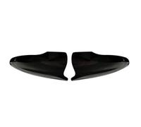 Tapa de Espejo Lateral Compatible Con Para Eos 2008 2009 2010 2011 2012 2013 Para Bora 2013 2014 2015 2016 2017 2018 2019 Tapas Laterales Cubiertas Espejos Laterales(Gloss Black)