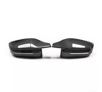 Tapa de espejo lateral en estilo de fibra de carbono para BMW para G20 para G22 para G23 para G26 G30 Series 2018 2022 Compatible con carcasa de espejo original Material ABS