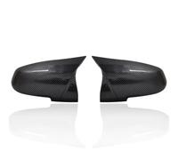 Tapa De Espejo Lateral Para Serie X X1 E84 2013-2015 | Look Reemplazo Estilo Fibra De Carbono Espejo Cubierta Coche Para Ala Espejo Cubre Tapas Cubierta Retrovisor Coche