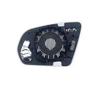 Tapa De Espejo Para Benz C W205 2015 2016 2017 2018 2019 Revestimiento Resistente A UV Carcasa Espejo Retrovisor(Blind Spot Mirror L)