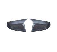 Tapa De Espejo Retroviso Adhesivo Coche Para Chevrolet Para Malibu 2012-2015: Cubierta Espejo Retrovisor Lateral Tapa Carcasa Exterior Puerta Trasera Moldura(Carbon)