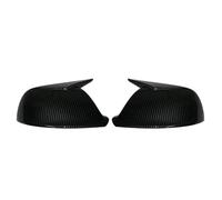 Tapa De Espejo Retroviso Para Q5 Para SQ5 Para 8R 2009-2017 Para Q7 4L Facelift 2010-2015 Ala Lateral Vista Trasera Espejo Retrovisor Cubierta Tapas Caja(Carbon Look)