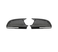 Tapa de Espejo retrovisor Lateral con bocina Negra para Audi A4, S4, A5, S5, B8, 8K, A6, S6, 4F, C6, A8, S8, D3, Q3, SQ3 (2012-2015), A3, 8P