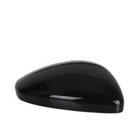 Tapa De Espejo Retrovisor Para Peugeot 208 2012-2019 Cubierta De Espejo Retrovisor Izquierdo Derecho(1xGlossy Black Right)