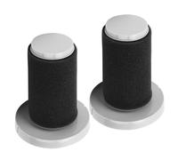 TAPA DE ESPONJA DE FILTRO DE Repuesto PARA FILTRO ACCESORIO ASPIRADORA DEERMA, REDUCCIÓN DE POLVO DE PARA DX700 DX700S