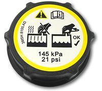 Tapa de expansión de radiador para refrigerante de agua compatible con Ford B MAX, C Max, Fiesta, Focus, Transit, Connect, Courier, Custom, Mondeo/Mazda 2 Series 1301104, 30680002, LF5015205A