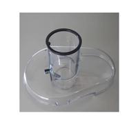 Tapa de exprimidor compatible con KENWOOD JE810 JE750, tapa superior de recipiente, accesorios, piezas de repuesto de plástico transparente for licuadora, accesorios auxiliares de cocina.