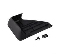 Tapa de extremo de estribo trasero derecho para Ford F-150 2015-2020 con número de pieza OEM para FL3Z 16A455, se adapta a piezas de intercambio FL34 16N453 BC5YZ9