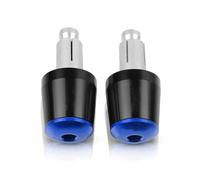 Tapa De Extremo De Manillar 7/8" 22mm Motocicletas para Xmax 125 250 300 400 X MAX 2017(mi)