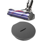 Tapa de extremo de varilla de cepillo, accesorio para Dyson V8 V10 V11, cubierta lateral del cabezal del cepillo Dyson, compatible con Dyson V8 V10 V11 cubierta de la caja de polvo