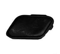 Tapa de extremo del reposabrazos de la puerta trasera cubierta para BMW Serie 5 / E34 / Sedán / 1988-1996 sustituye a 51421973607 51421973608, plástico negro, parte de restauración para interiores (L)