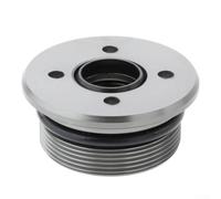 Tapa de extremo del sistema de ajuste con sellos anodizado duro serie 64E para montaje de cilindro de inclinación fuera de borda estilo Showa 64E-43821-00