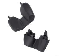 Tapa de extremo resistente a la intemperie para Thule para rack Proride 591 resistente a la intemperie