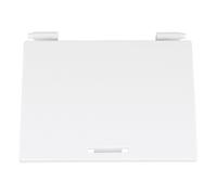 Tapa de Filtro Candy/Hoover 49049004 para Lavadora Haier, 1 Pieza, Blanco