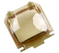 Tapa de filtro cuadrada SPX1600D de repuesto para Hayward Super PUMPs, compatible con bombas de piscina, cubierta de plástico para SP1600X5, se adapta a Hayward Super PUMPs