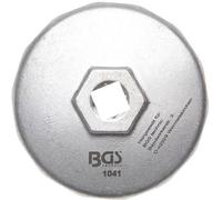 Tapa de Filtro de Aceite 74MM 14-kant BMW Audi VW Mercedes-Benz Opel Llave