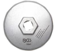 Tapa de Filtro de Aceite 74MM 14-kant BMW Audi VW Mercedes-Benz Opel Llave