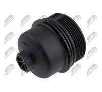 Tapa de Filtro de Aceite NTY Compatible CITROEN 1.6HDI Berlingo C3 C4 C5